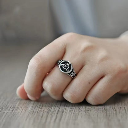 Vintage Handmade Ring