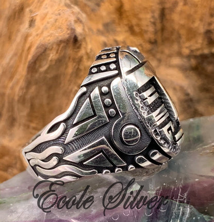 Vintage Handmade Ring