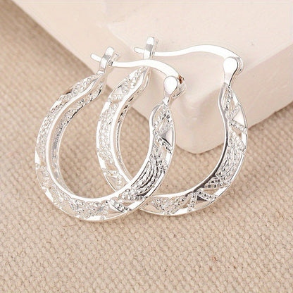 Delicate Artisan Earring