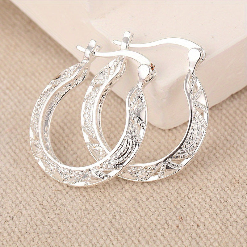 Delicate Artisan Earring
