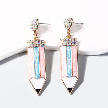 Beautiful Earring with Unique Style