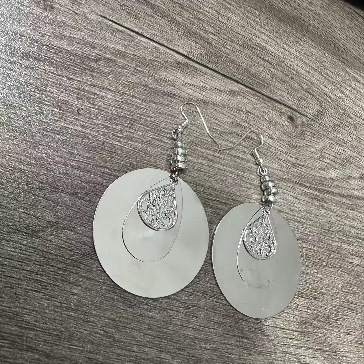Beautiful Earring with Unique Style