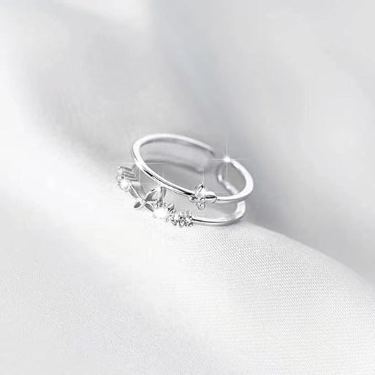 Beautiful Ring with Unique Style