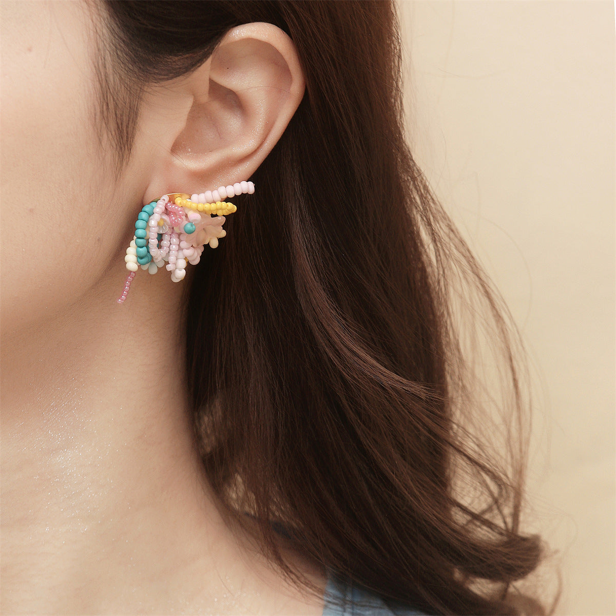 Classic Earring with Timeless Appeal