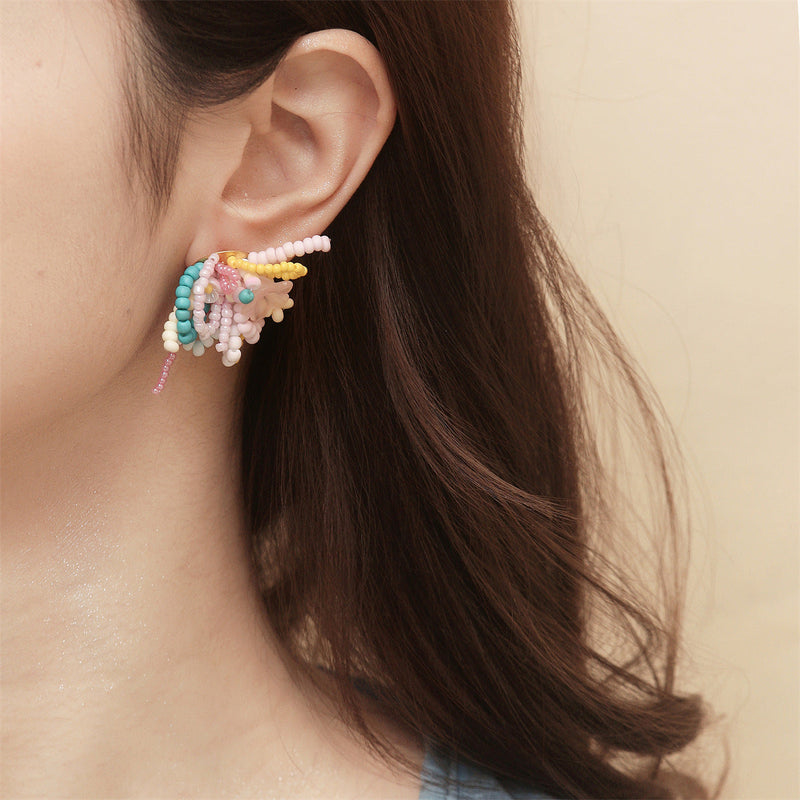 Classic Earring with Timeless Appeal