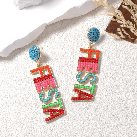 Delicate Artisan Earring