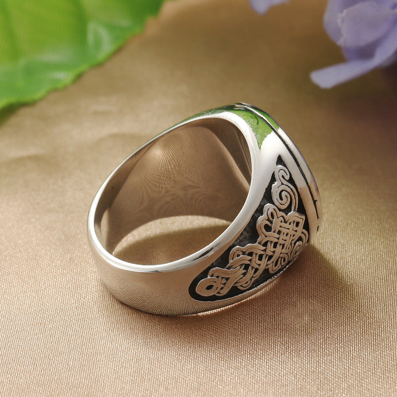 Delicate Artisan Ring