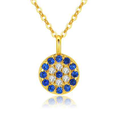 Beautiful Gold Necklace with Unique Style