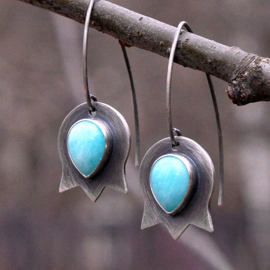 Delicate Artisan Earring