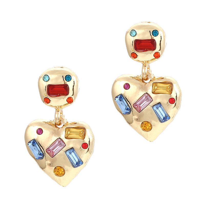 Beautiful Earring with Unique Style