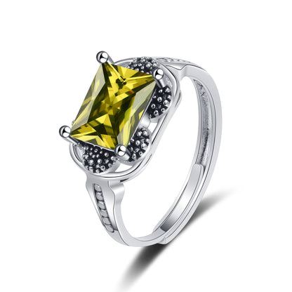 Delicate Artisan Ring