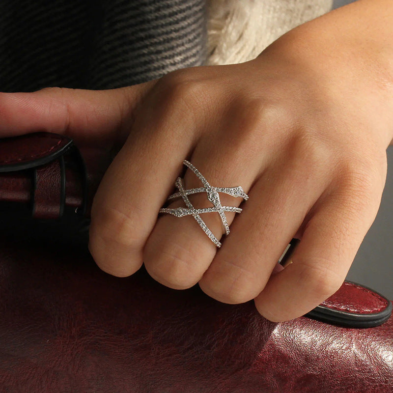 Beautiful Ring with Unique Style