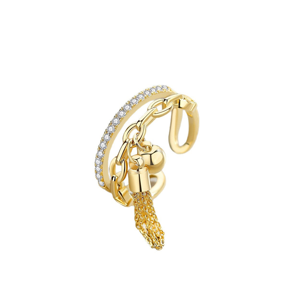 Romantic Ring for Special Moments