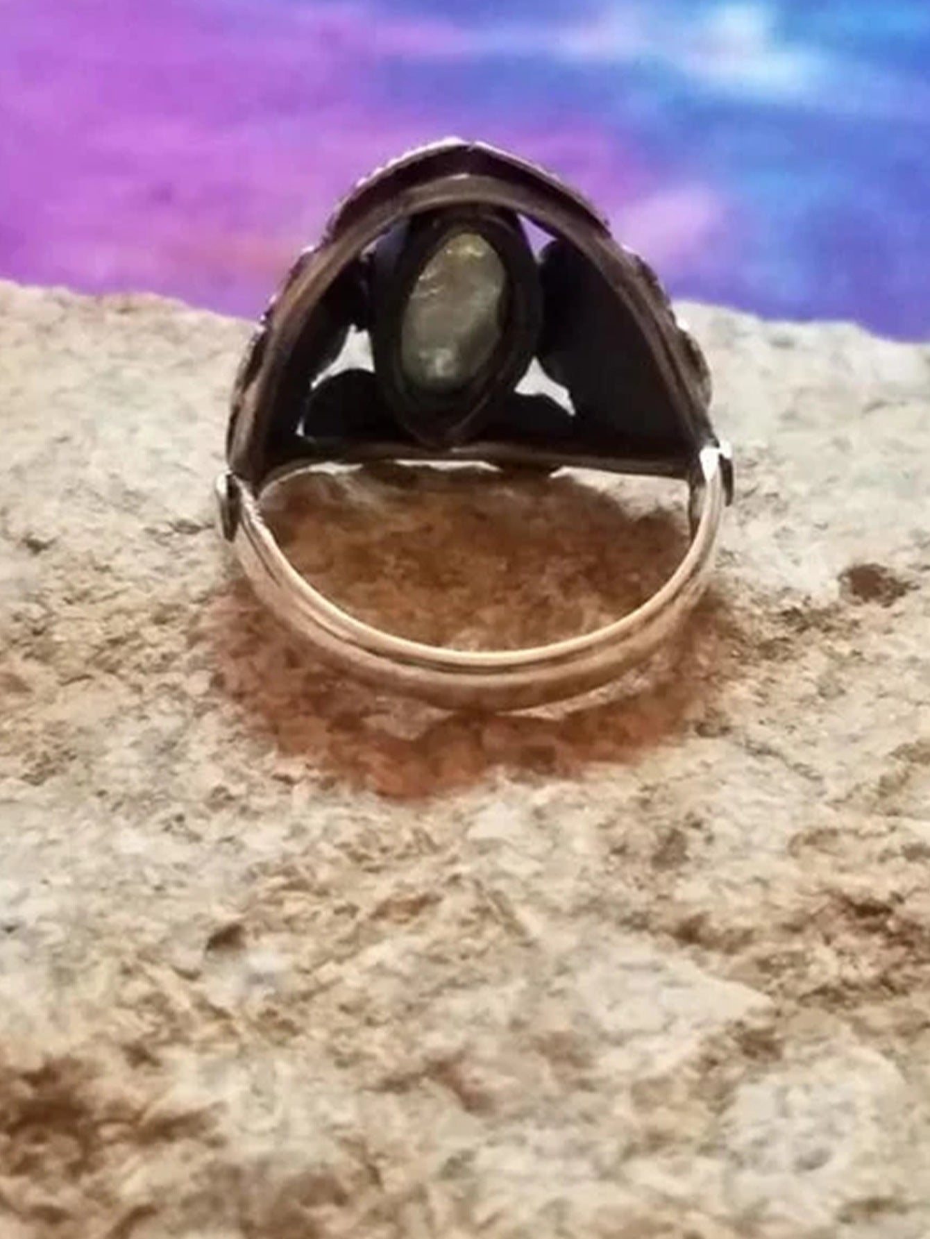 Vintage Handmade Ring
