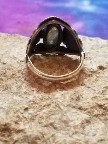 Vintage Handmade Ring