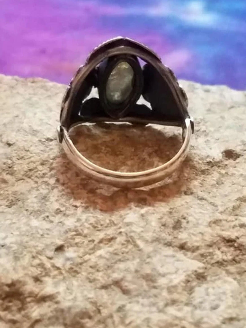 Vintage Handmade Ring