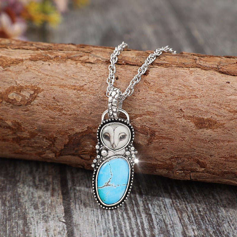 Vintage Handmade Necklace