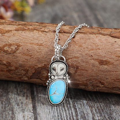 Vintage Handmade Necklace