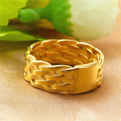 Charming Ring for Any Occasion