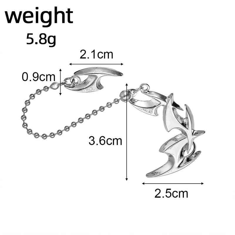 Beautiful Earring with Unique Style