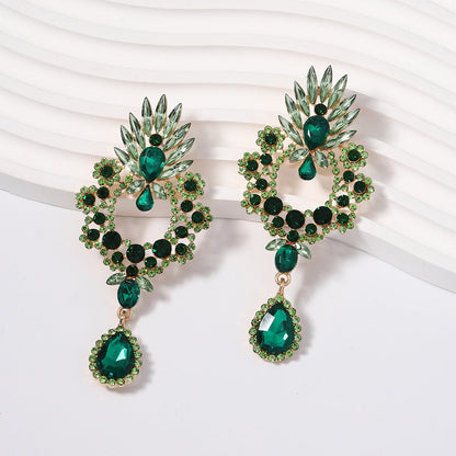 Vintage Handmade Earring