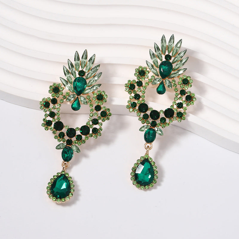 Vintage Handmade Earring