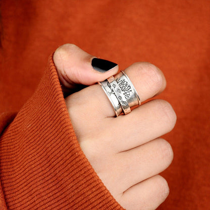 Beautiful Ring with Unique Style