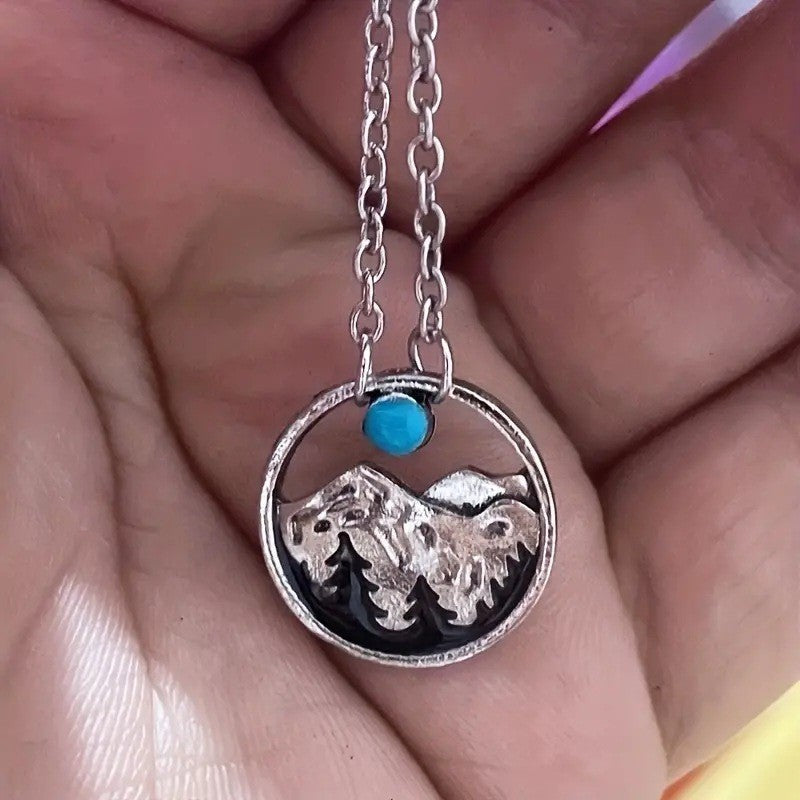 Vintage Handmade Necklace