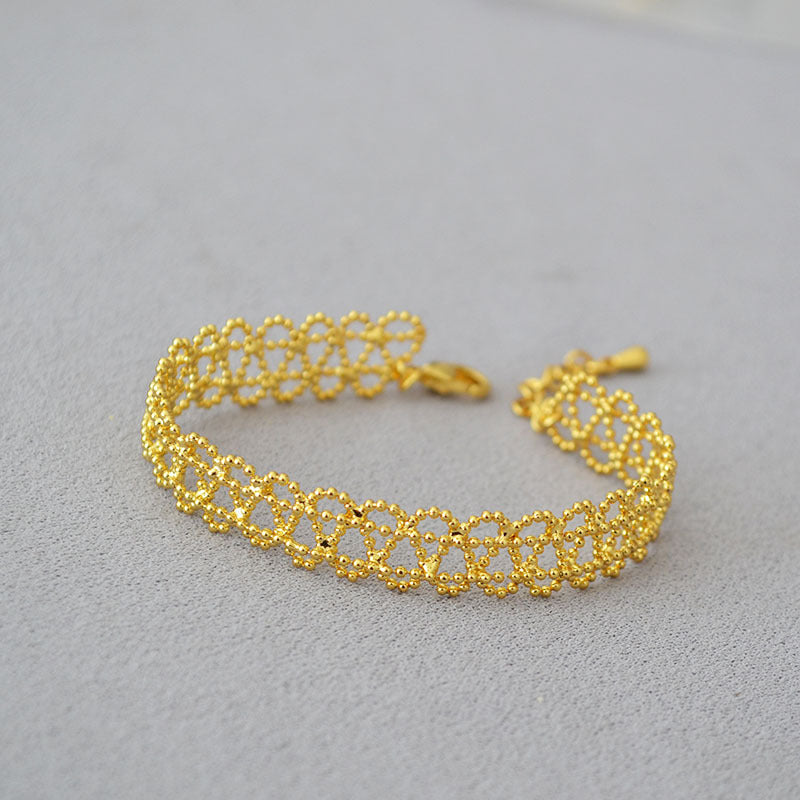 Beautiful Bracelet with Unique Style