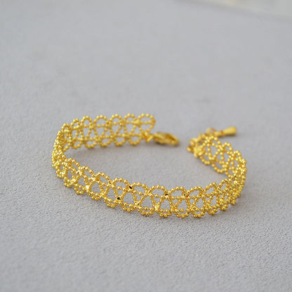 Beautiful Bracelet with Unique Style