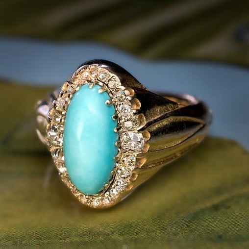 Beautiful Ring with Unique Style