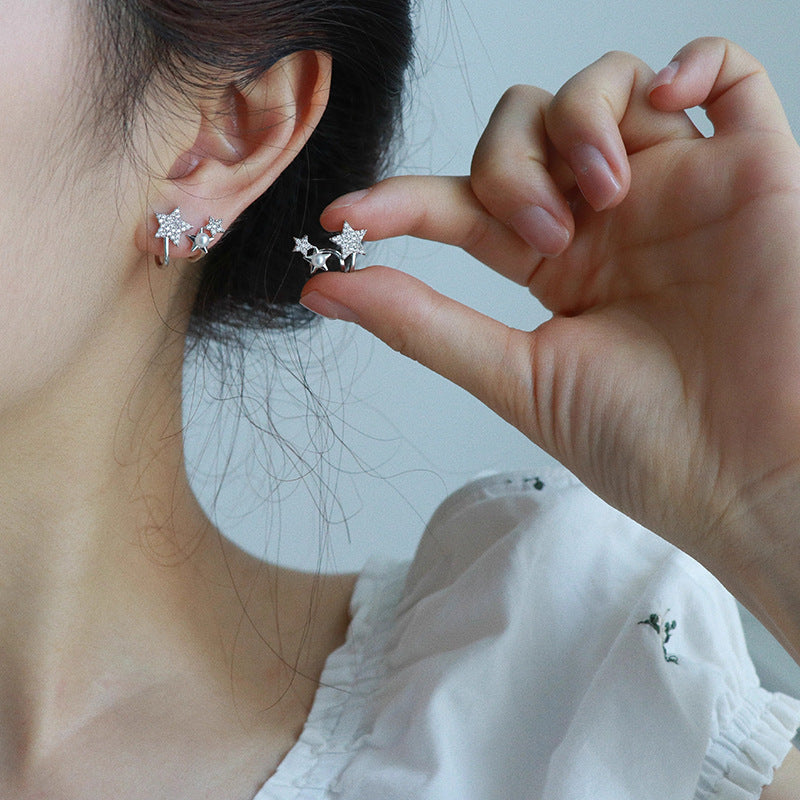 Classic Pearl Earring with Timeless Appeal
