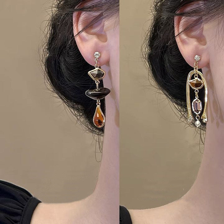 Beautiful Earring with Unique Style