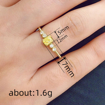 Beautiful Ring with Unique Style