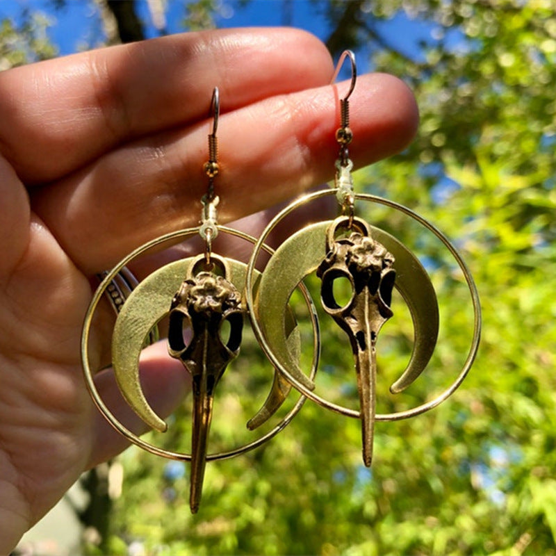 Stunning Gold Earring for Daily Wear
