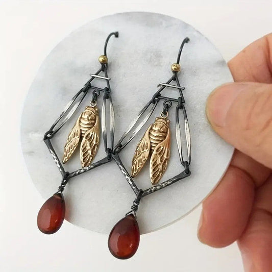 Delicate Artisan Earring