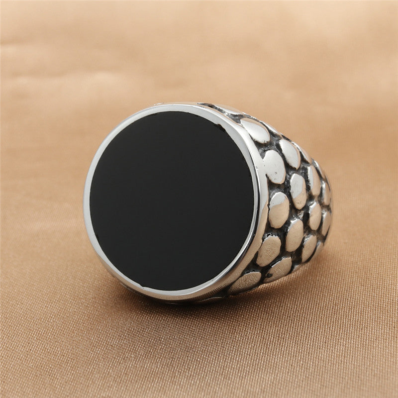Delicate Artisan Ring