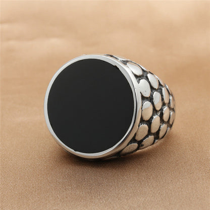Delicate Artisan Ring