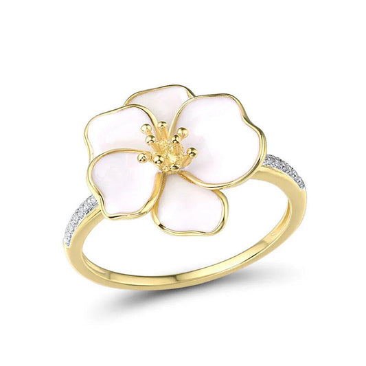 Classic Ring with Timeless Appeal