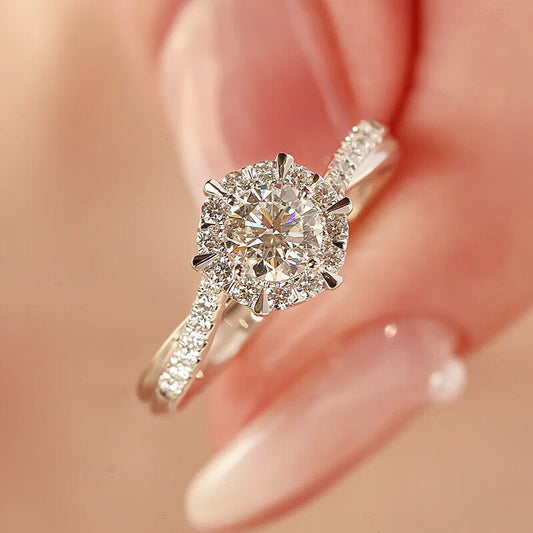 Beautiful Ring with Unique Style