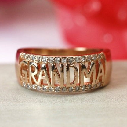 Vintage Handmade Ring