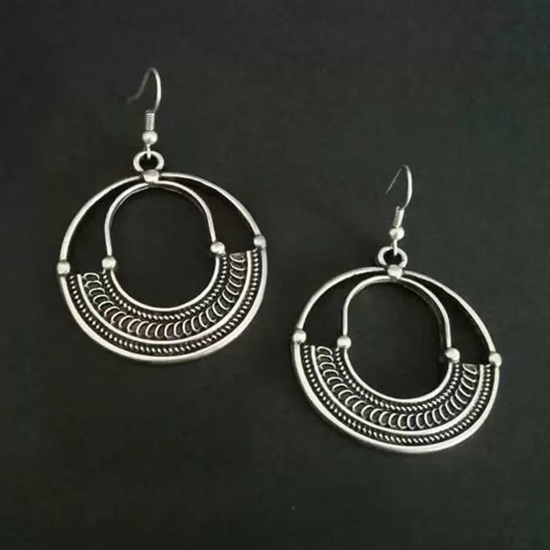 Beautiful Earring with Unique Style
