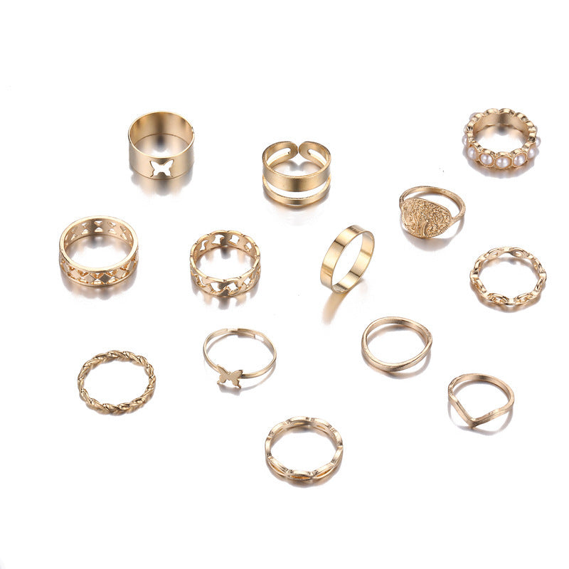 Charming Pearl Ring for Any Occasion
