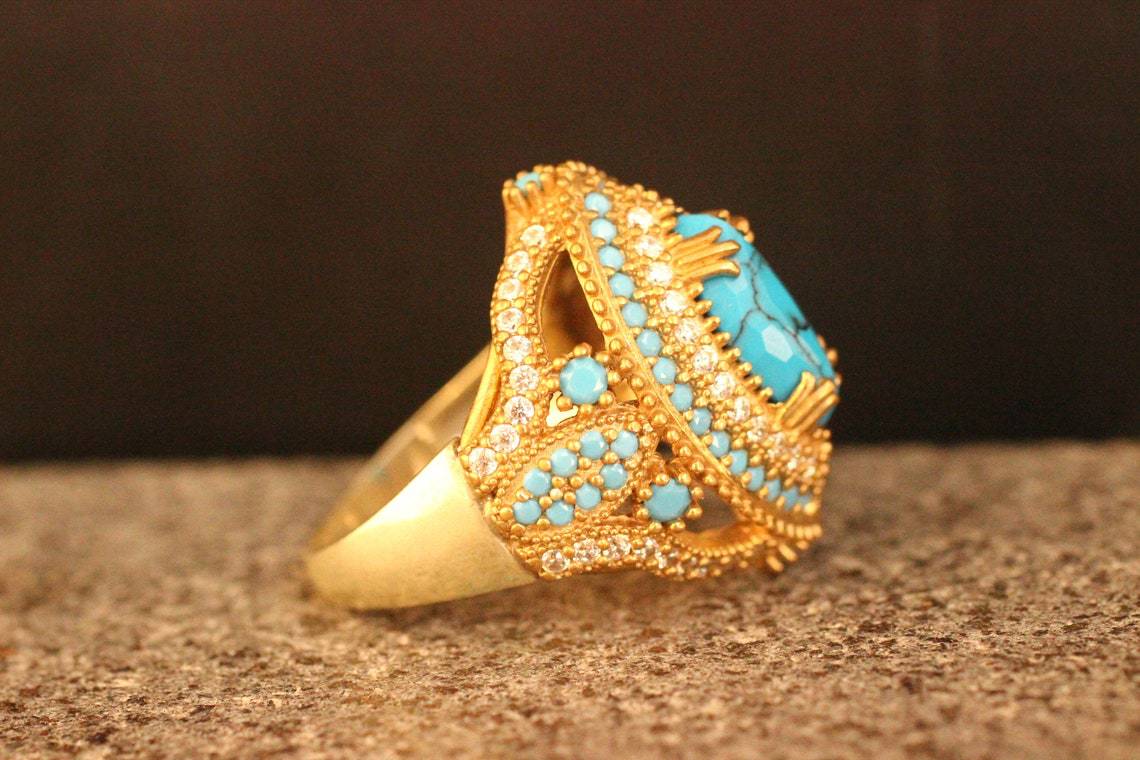 Charming Ring for Any Occasion