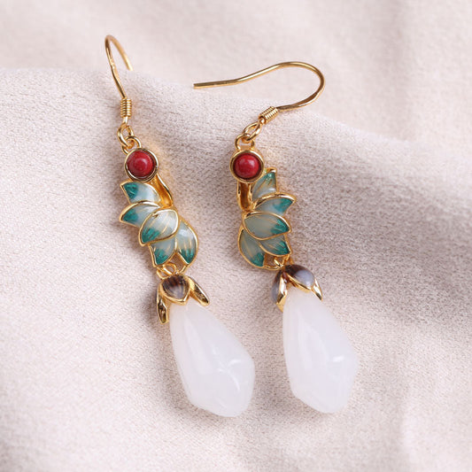 Stunning Gold Earring for Daily Wear