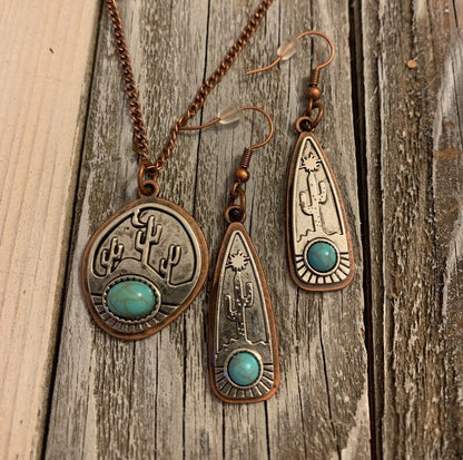 Vintage Handmade Necklace