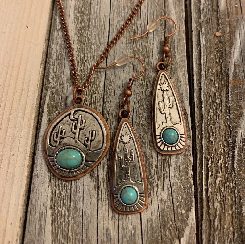 Vintage Handmade Necklace