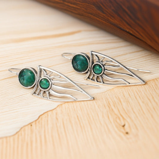 Delicate Artisan Earring