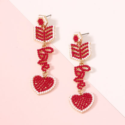 Romantic Pearl Earring for Special Moments