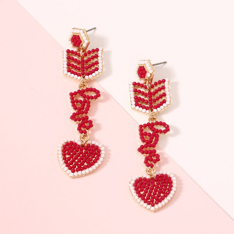 Romantic Pearl Earring for Special Moments